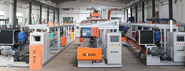 CNC Wire Forming Machine in India