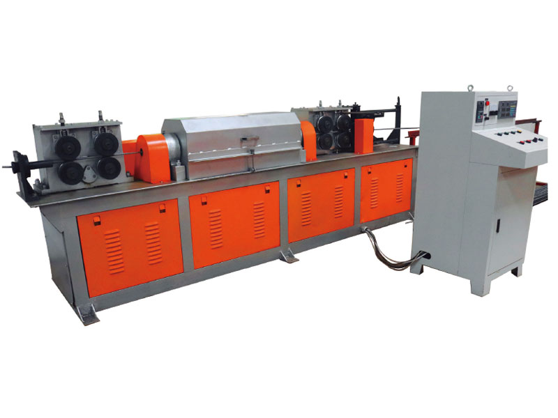Process Safety Requirements on Steel Bar Straightening Machine
