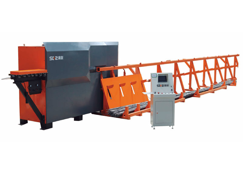 Function And Features Of Double Wire Straightening Machine